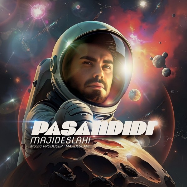 Majid Eslahi - Pasandidi