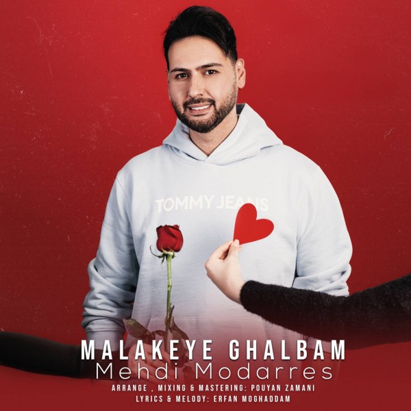 Mehdi Modarres - Malakeye Ghalbam