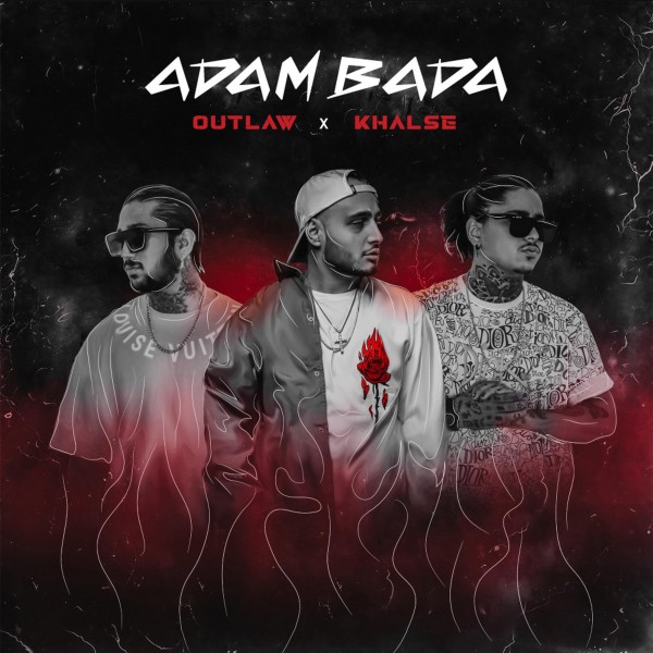 Outlaw & Sepehr Khalse - Adam Bada