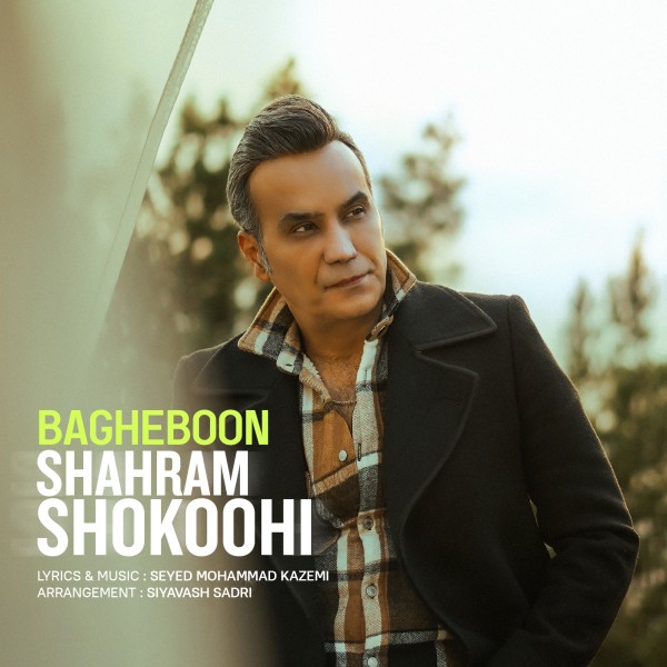 Shahram Shokoohi - Bagheboon