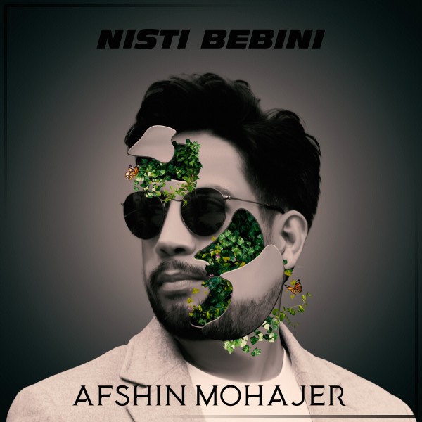 Afshin Mohajer - Nisti Bebini (ft. Melanie)