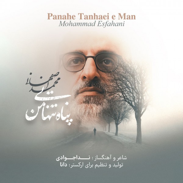 Mohammad Esfahani - Panahe Tanhaeie Man